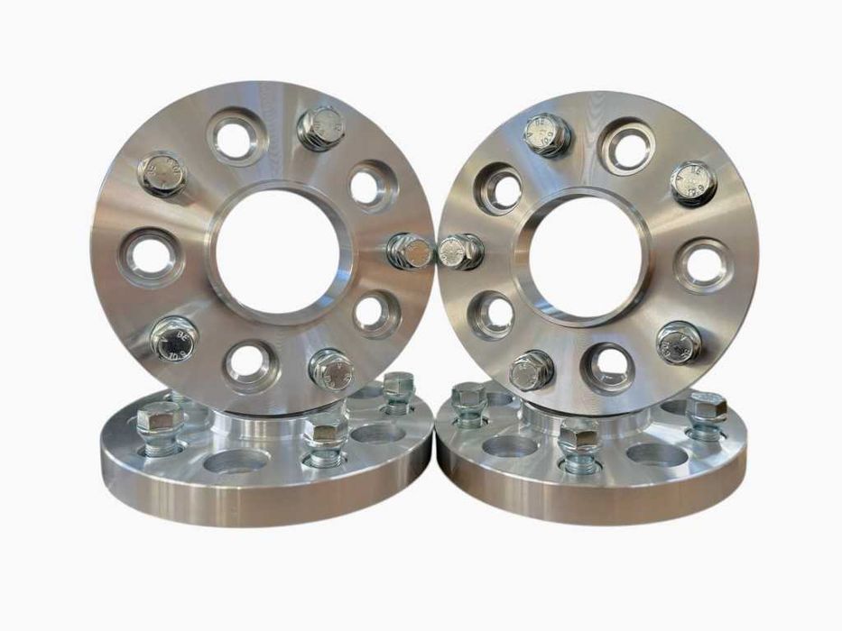 Оригинални Фланци БМВ 5Х120 / Фланци за джанти 5х112 Мерцдес Ауди Audi