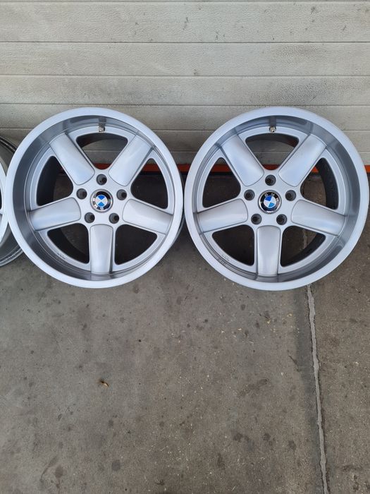 Джанти RH за BMW E39 Sport P. R17 5x120 ET10/17 8/10J