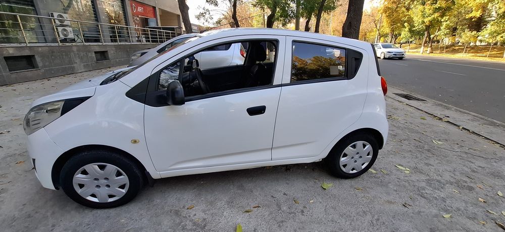 Spark 2013 1 poz metan