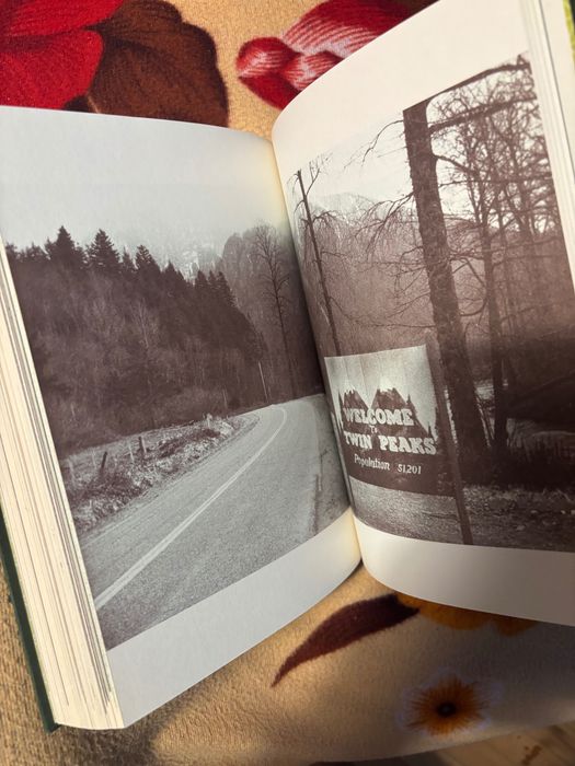 Тайната история на Туин Пийкс