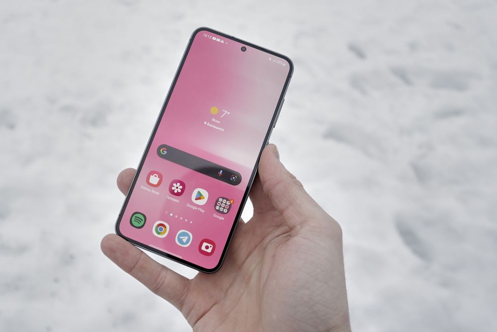 Samsung Galaxy s23 оригинальный