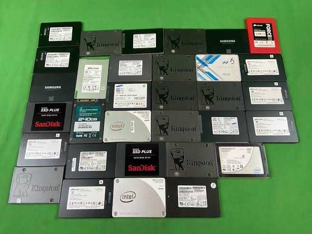 SSD Samsung 128 gb 120 240 256 480 500