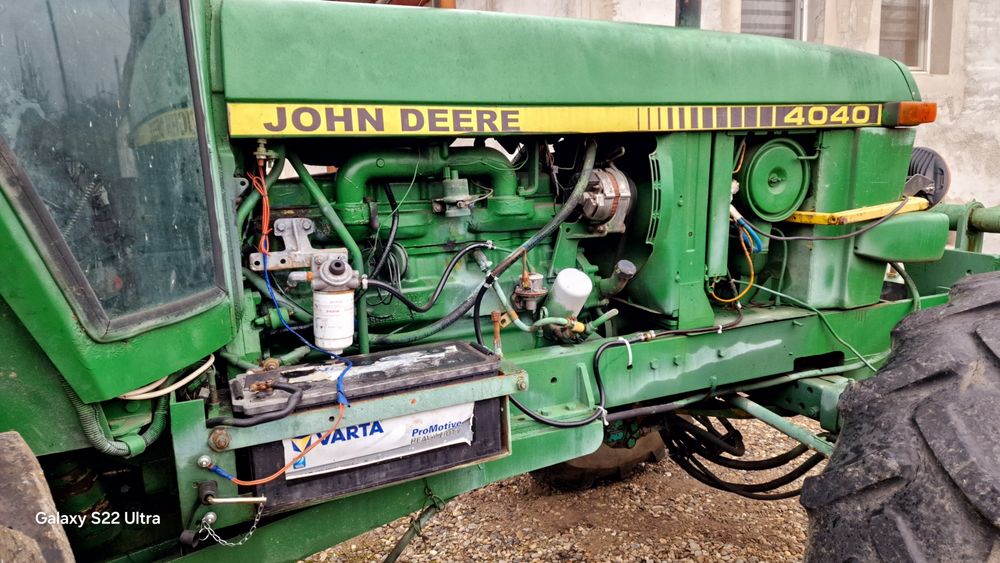Tractor John Deere 4040