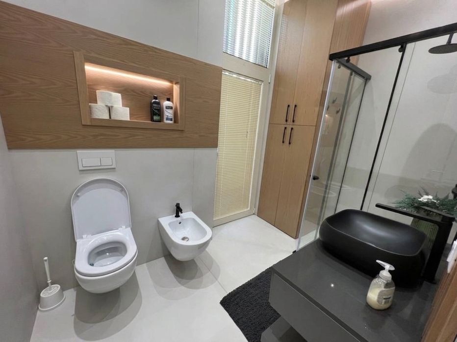 Apartament Luxury Mamaia Nord | Vedere Directă Mare | 98 mp | Terasă | 2022
