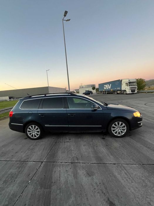 Volskwagen Passat B6