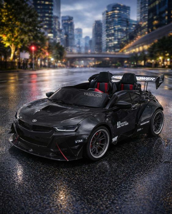 chakana narxlarda bolalar elektro mashinasi YAMAJOR