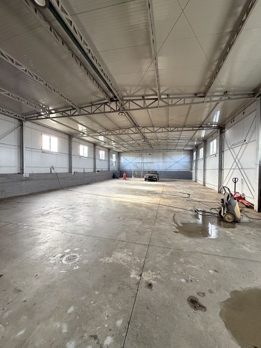 Inchiriez hala 300 mp Sibiu