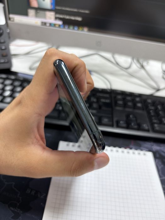 Iphone 11 pro max 256