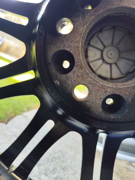 Джанти за BMW E46 E90 F10 Z3 19" Style 67 спорт пакет
