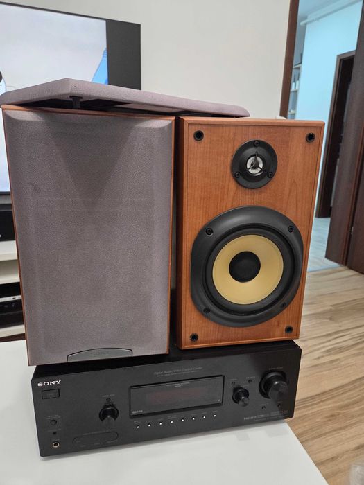 Receiver SONY STR-DG700 + 2 boxe SONY SS-MB250H