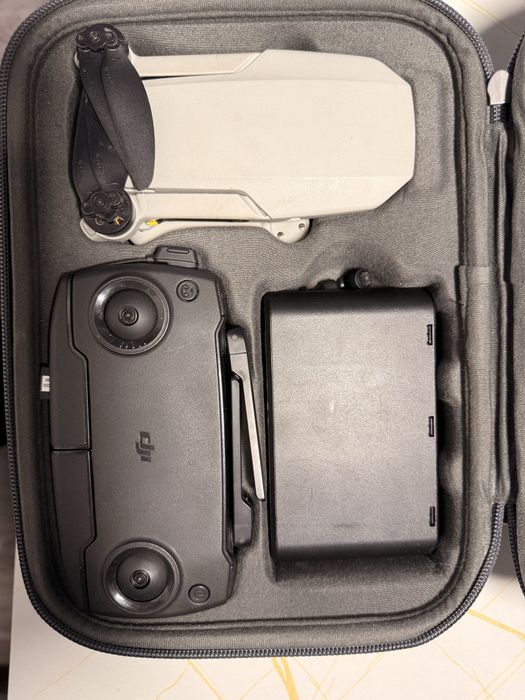 Дрон DJI Mini серый