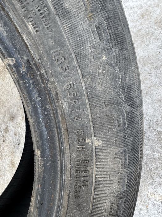 Баллон летний 185/65R14