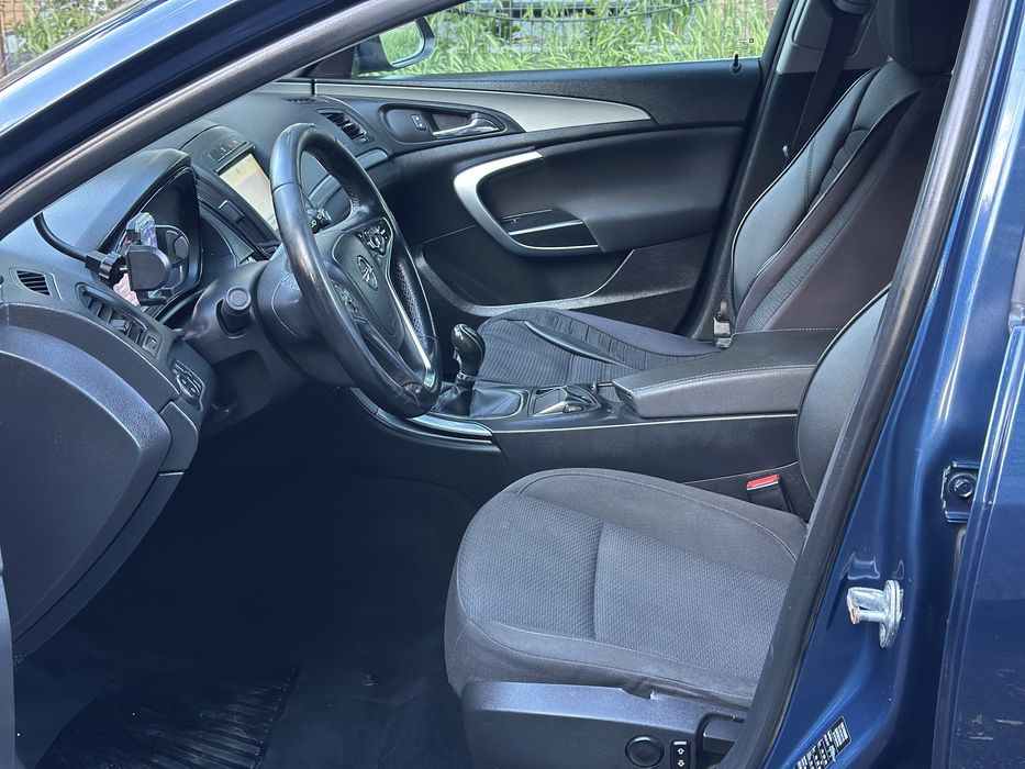 Opel Insignia 2015 Facelift