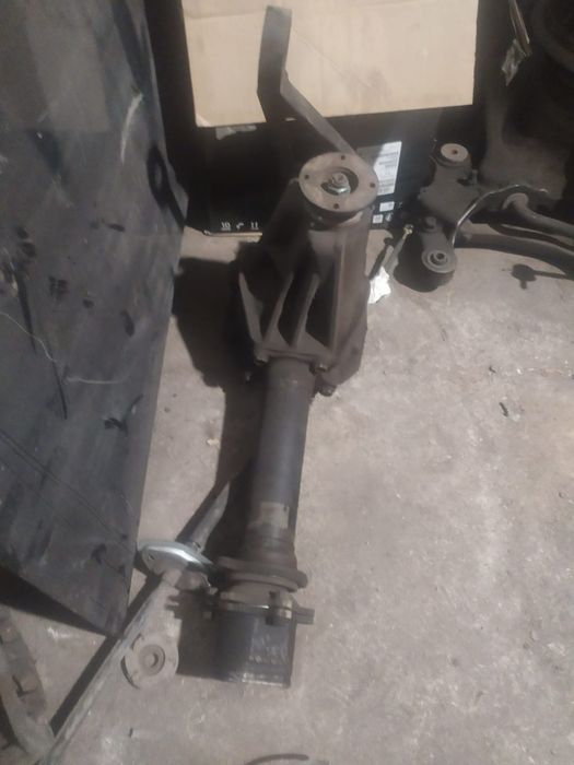 Передний редуктор Тойота Эстима Люсида