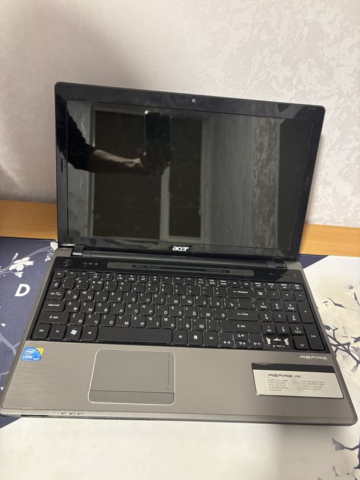 Ноутбук ACER ASPIRE 5745