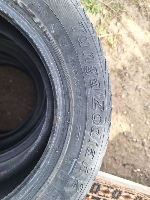 Продам шины R15 Тунга
