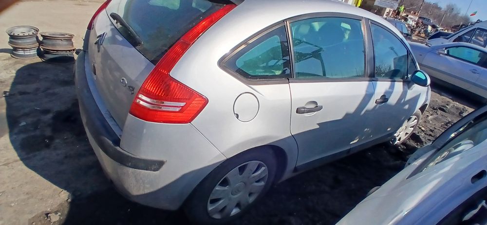 Citroen  C4   1.6hdi    2004
