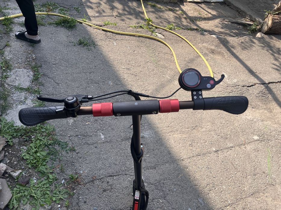 Электросамокат 600W Kugoo x1