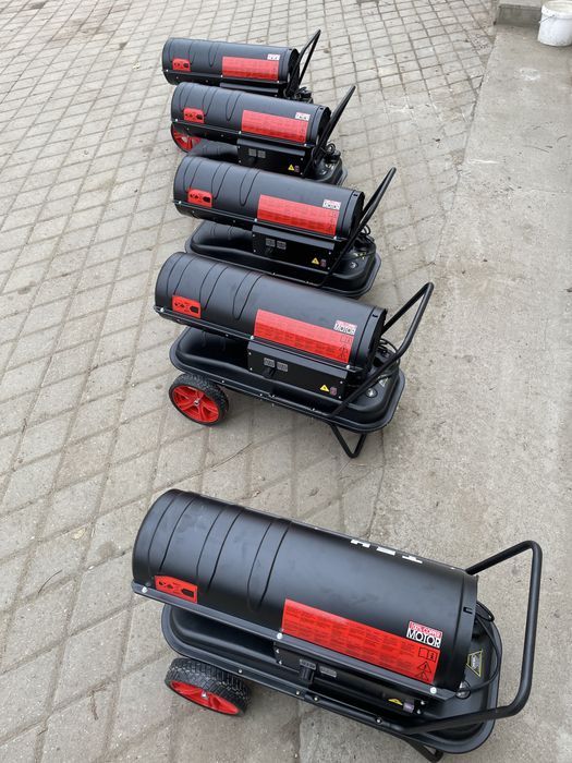 Прокат дизелный пушки