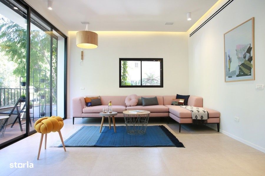 GARSONIERA SPATIOASA de vanzare + curte | Metrou Soseaua Berceni