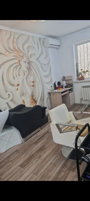 Салон красоты действующий