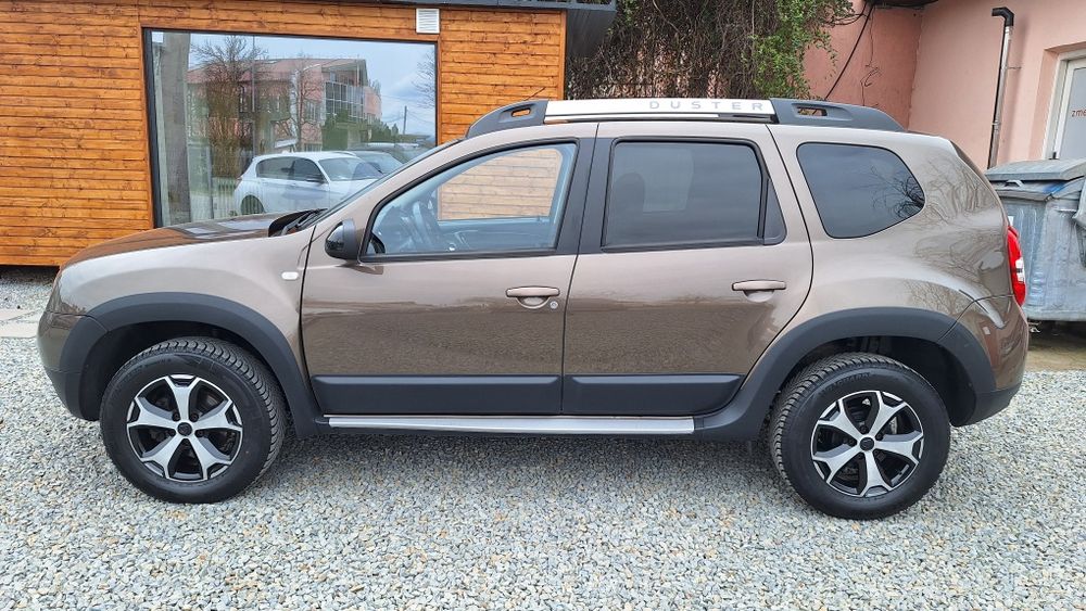 Dacia Duster 2017 4x4 1.5 Dci 110 CP Navi Cameră Senzori Încălzire