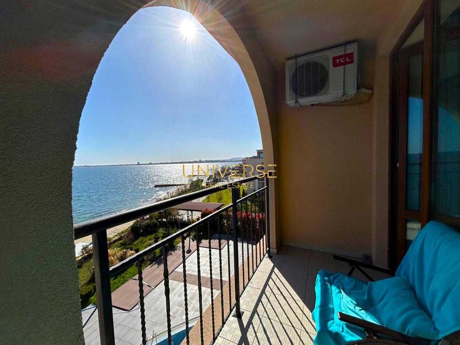 Продава се Едностаен апартамент в Свети Влас - 39 кв.м за 1847 €/кв.м - Снимка #10