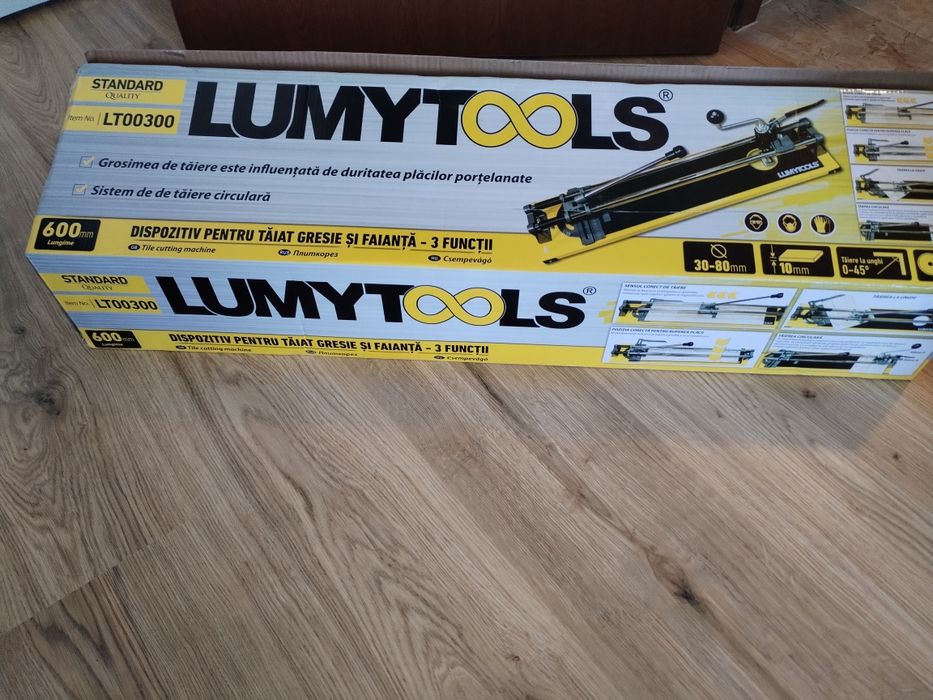 Mașină tăiat gresie/livela