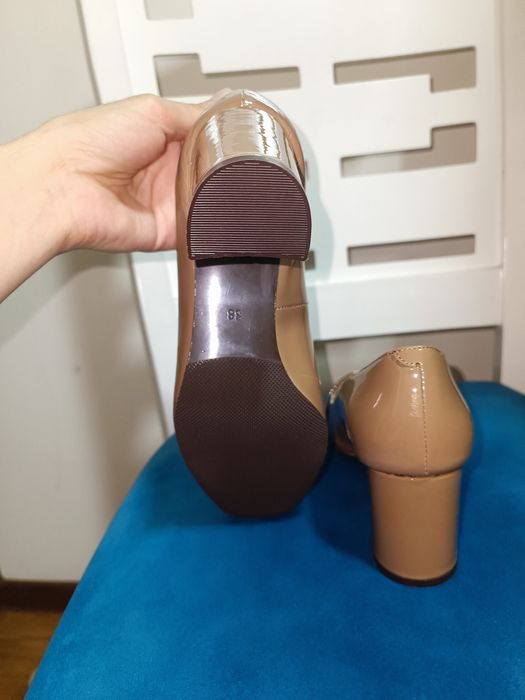 Туфли женские осенние