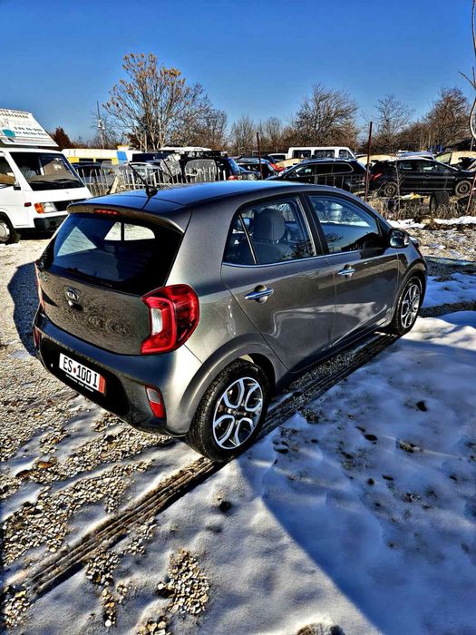 Кия пиканто2018 автоматик 1.2 бензин