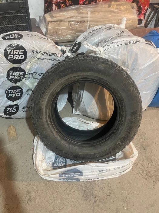 Зимние шины Michelin