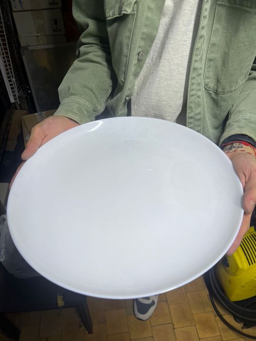 Тарелки сервировочные