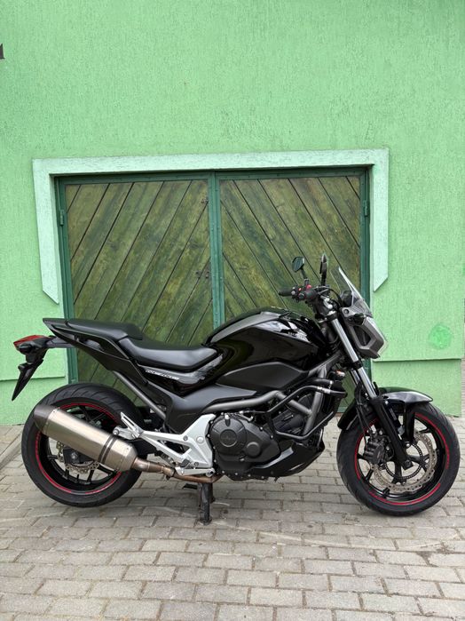 Honda nc700s (A2-35kw)-2012