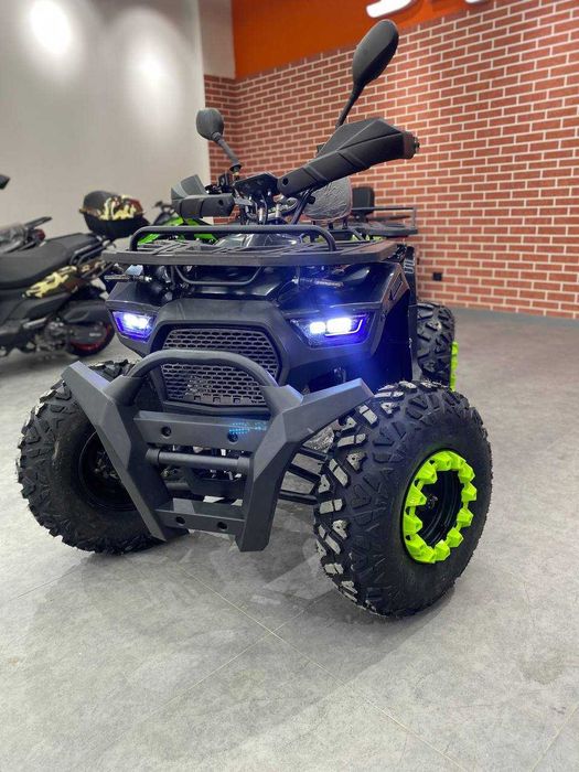 Квадроцикл Новый Взрослый Подростковый! От Завода!