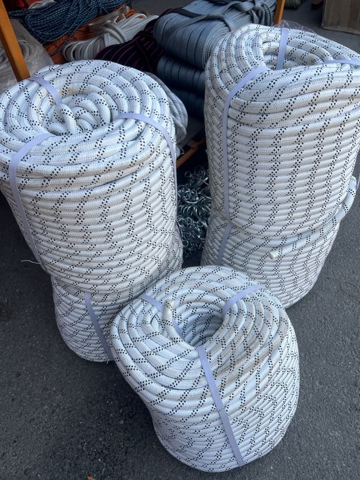 Веревки,аркан,канат