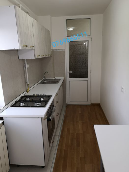 Garsoniera 36 mp de închiriat