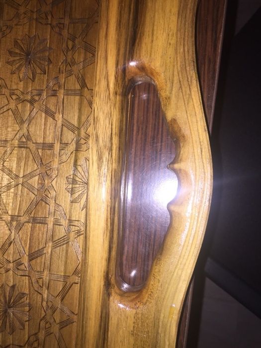 Сувенир. Нарды игральные, ручная работа