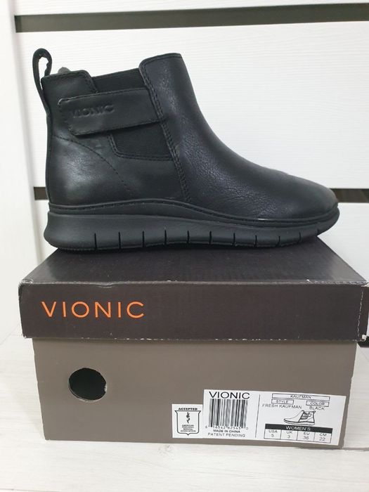 Продам новые ботинки Viconic США  рамер 35