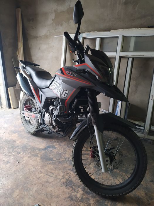 Продаю мотоцикл KOYO