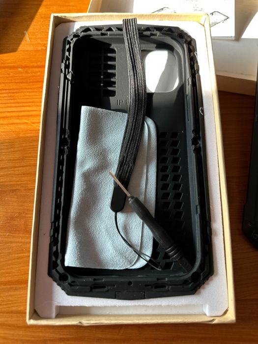 Apple iPhone 12 Pro Max Влагоустойчив Удароустойчив Калъф