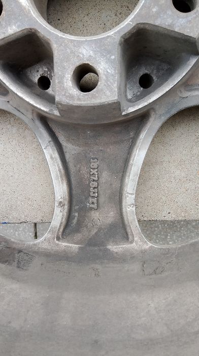 Диск титанка на R16