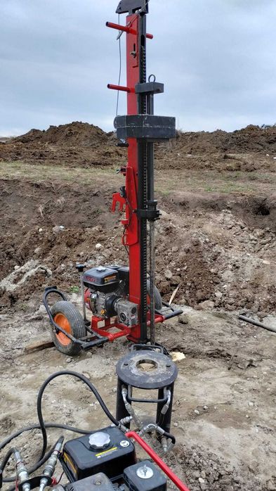 Studiu geotehnic Pitesti - Arges