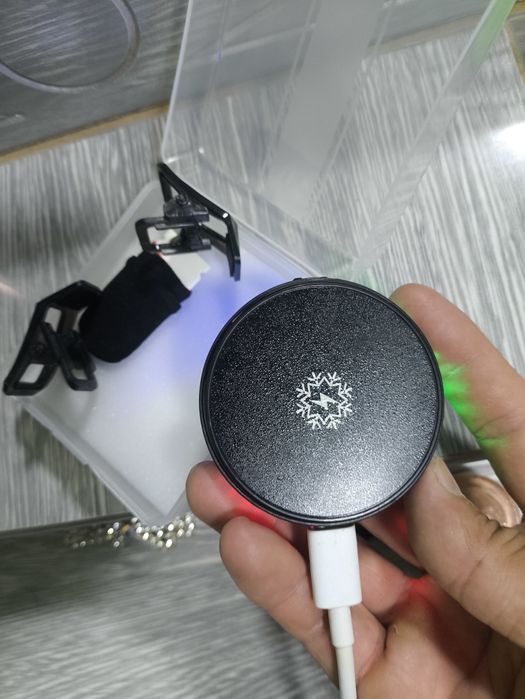 Kuller pubg uchun telefon sovutgich