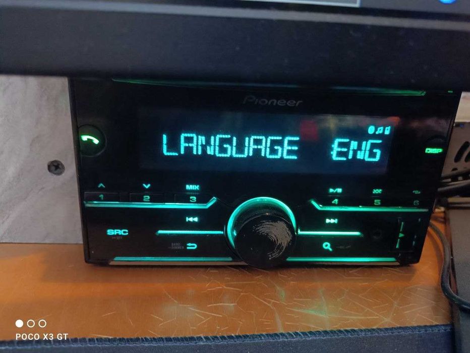 Pioneer 705 mafon