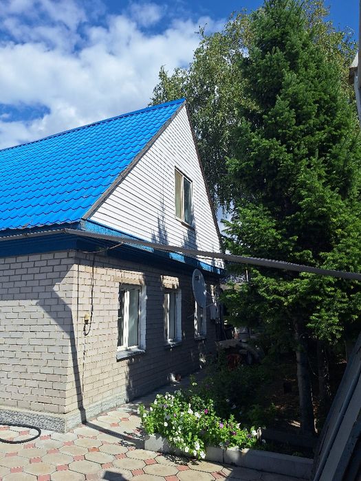 Частный дом уютный