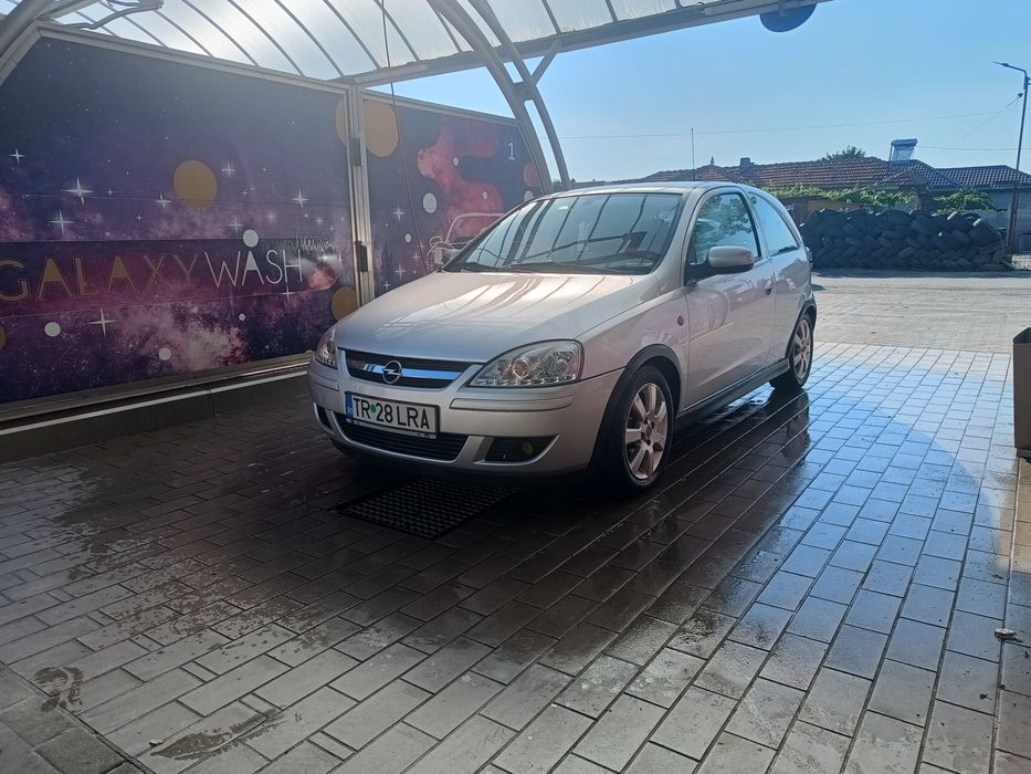 Opel CORSA C! De vânzare!