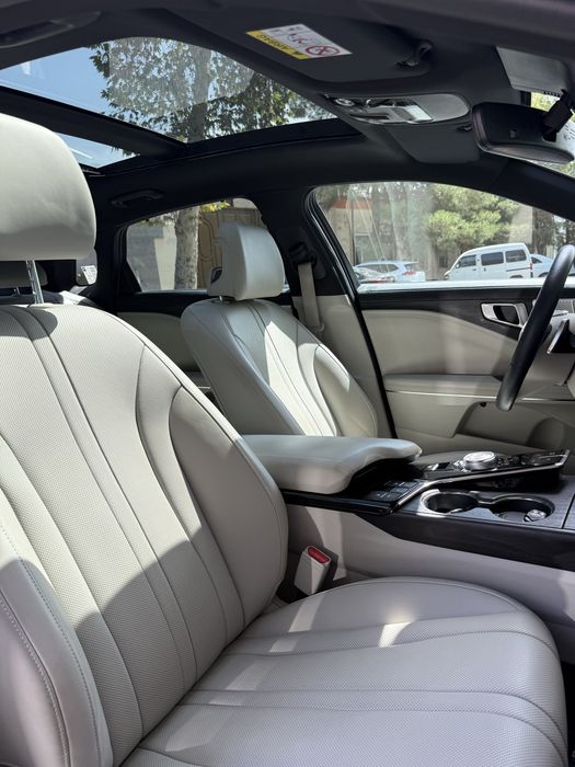 Kia K8 2024 | в отличном состоянии