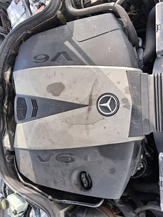 Двигател мерцедес Е350 w212 265к.с 642 двигател,мотор mercedes w212