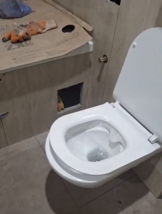 Продам новую инсталяцию