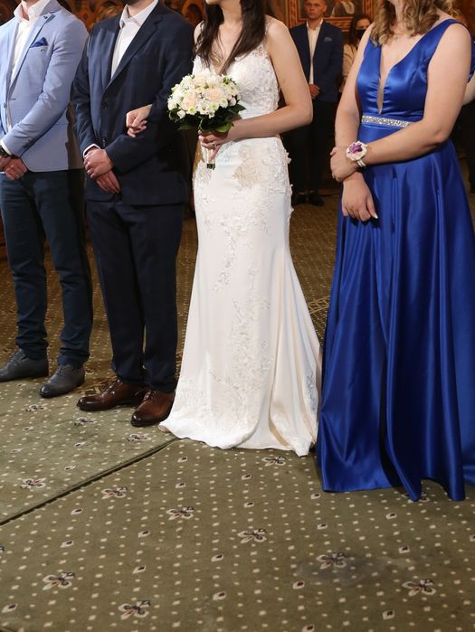 Rochie de mireasa Pronovias